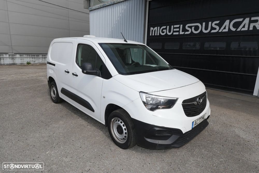 Opel COMBO 1.5 CDTI - 2