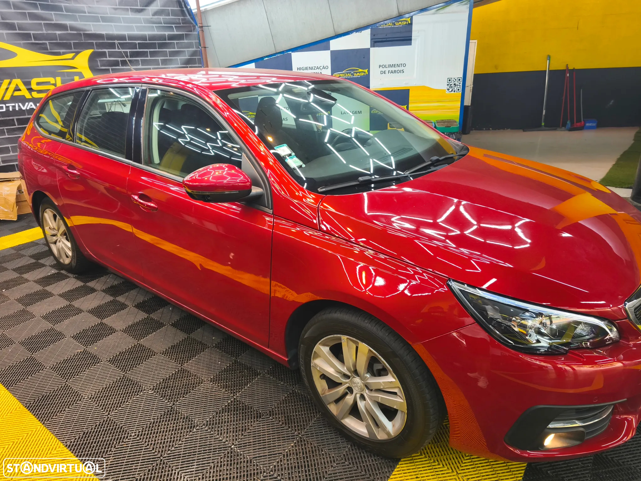 Peugeot 308 SW - 30