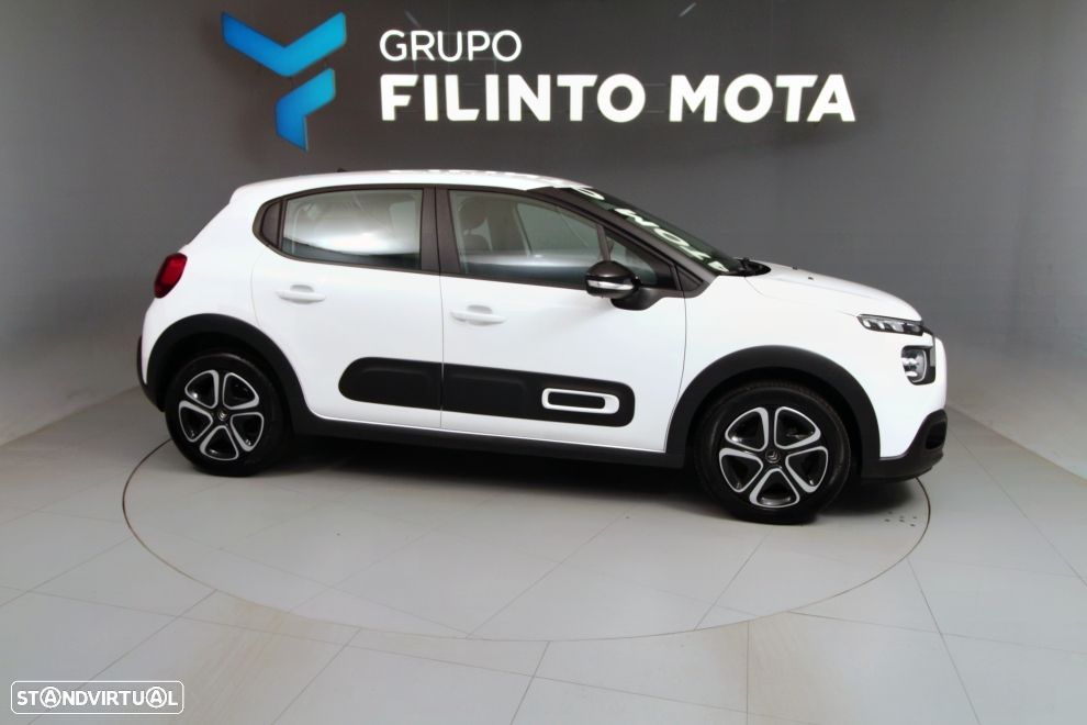 Citroën C3 1.5 BlueHDi Feel Pack - 8