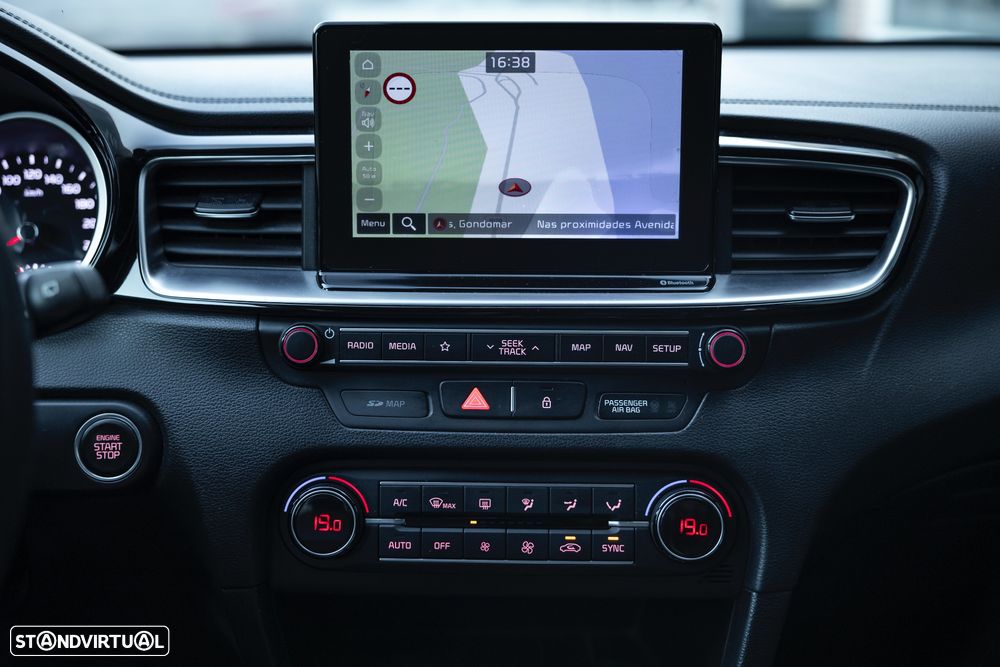 Kia Ceed 1.0 T-GDI TX - 9