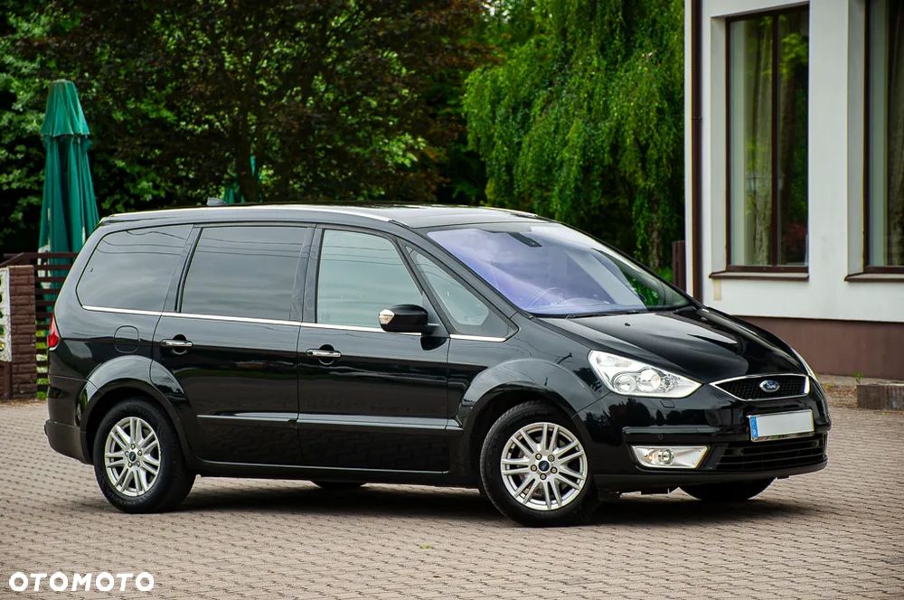 Ford Galaxy 2.3 Ghia - 22