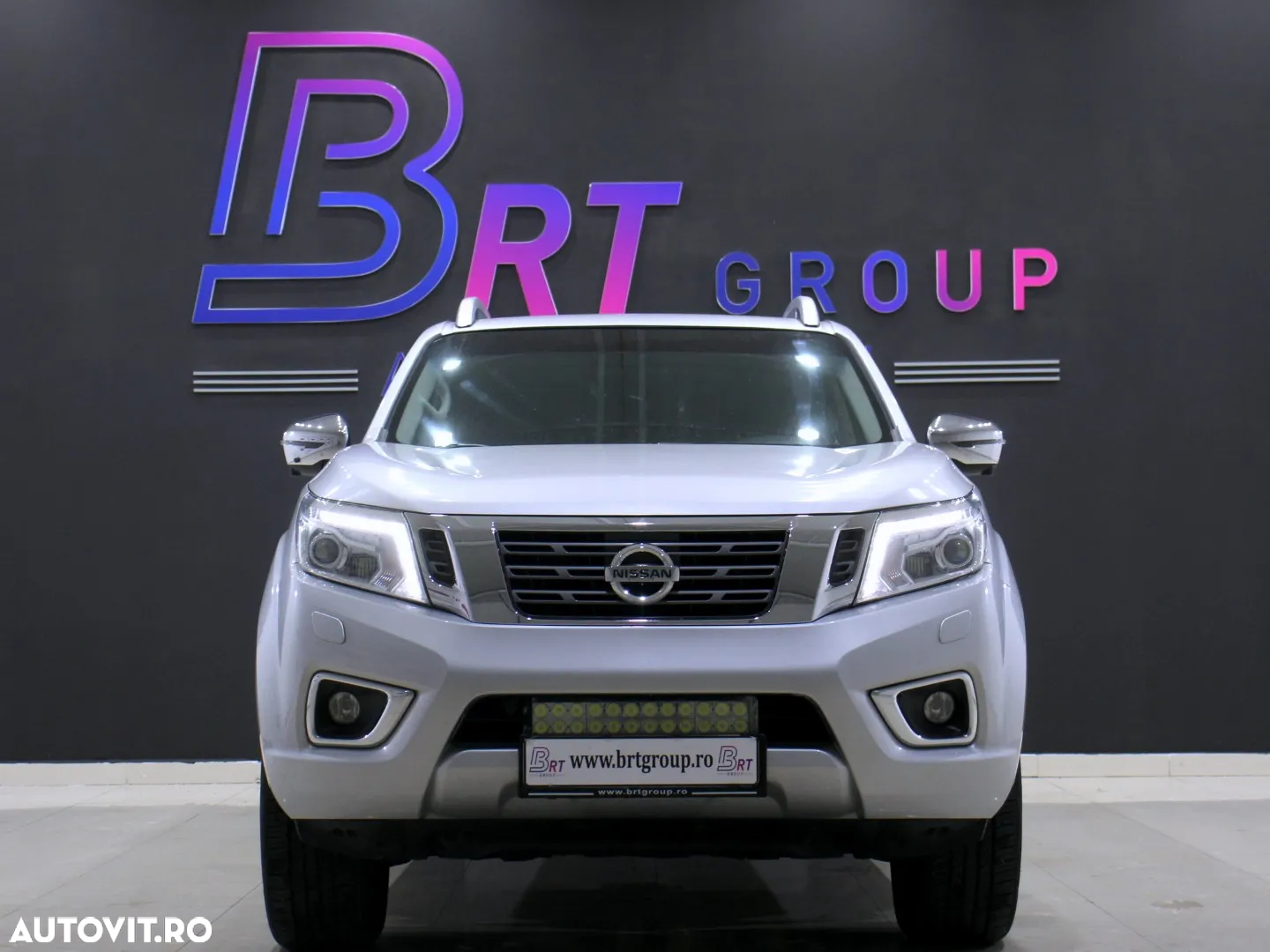 Nissan NP300 Pickup - 3