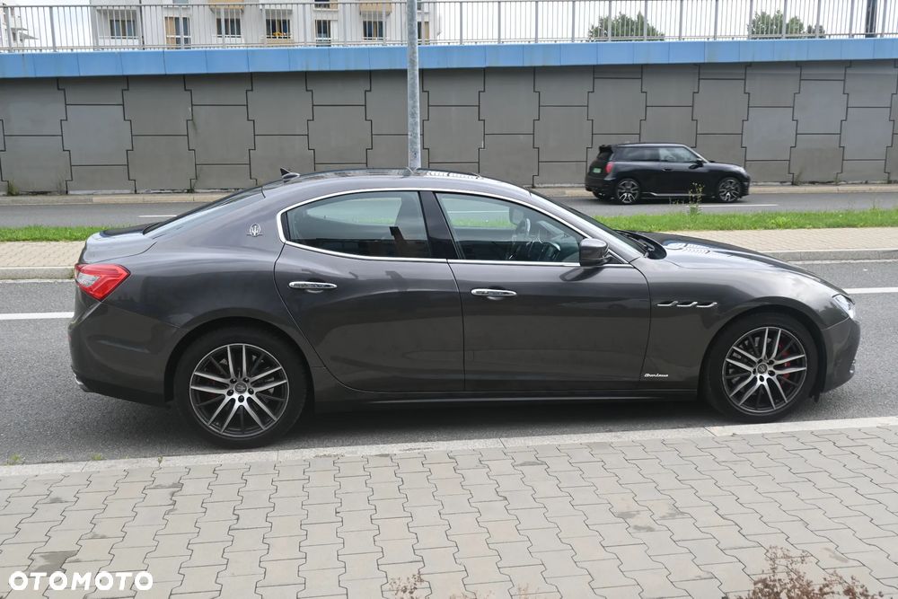 Maserati Ghibli S Q4 - 6