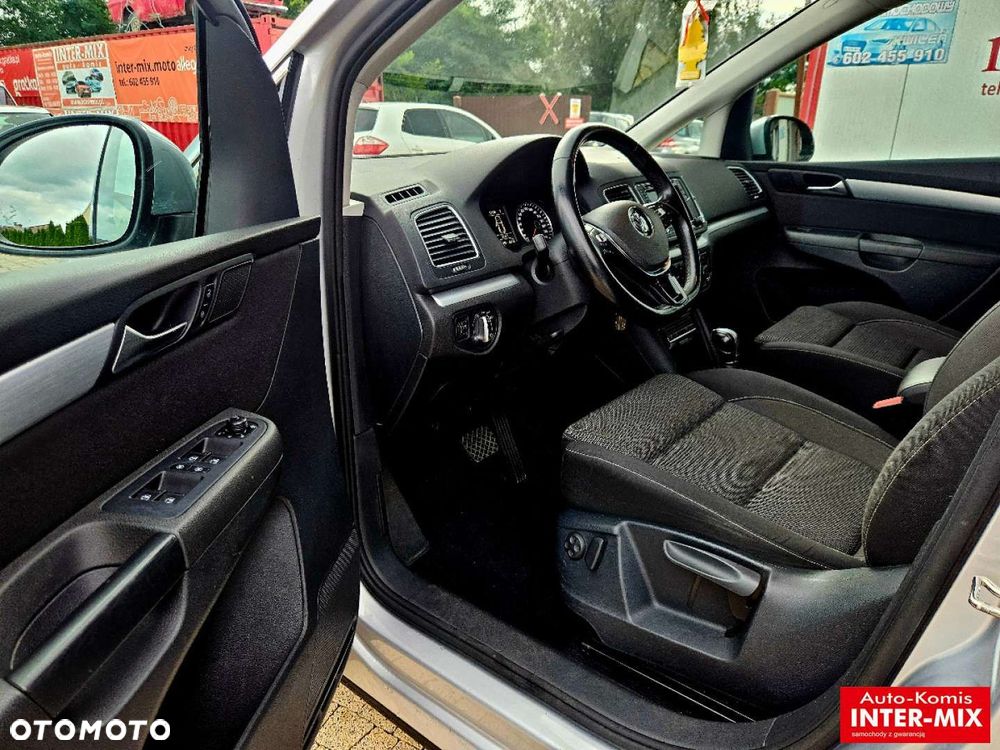 Volkswagen Sharan - 23