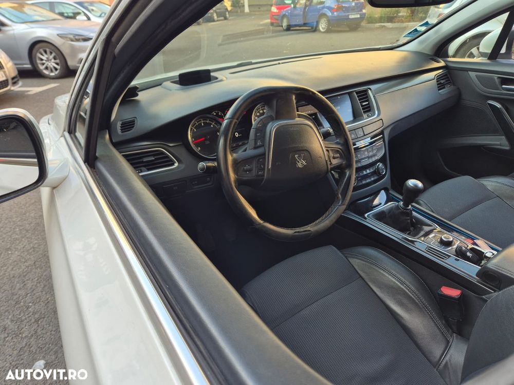 Peugeot 508 2.0 HDI FAP Allure - 2