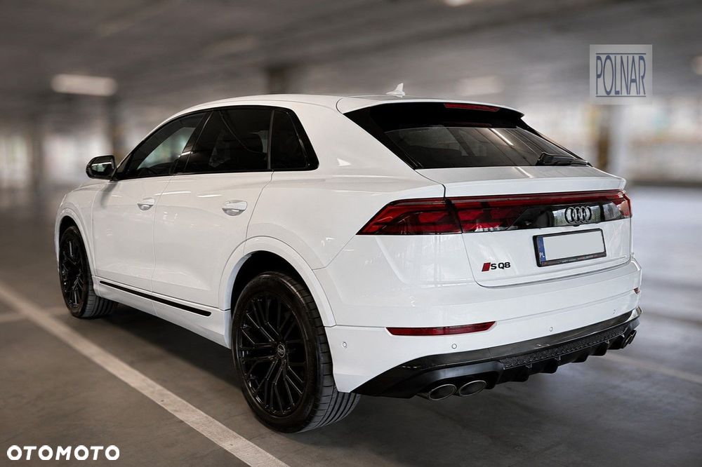 Audi SQ8 - 7
