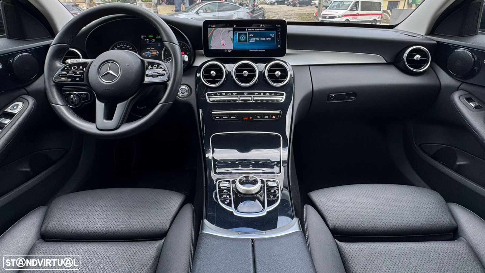 Mercedes-Benz C 300 de Avantgarde - 12