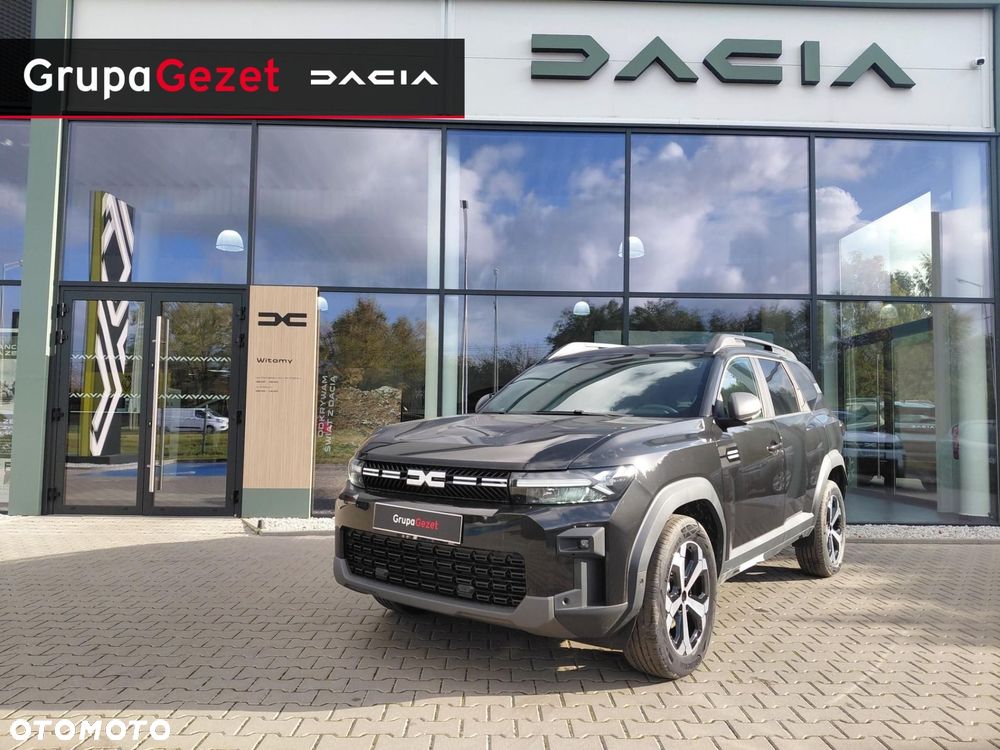Dacia Bigster - 1