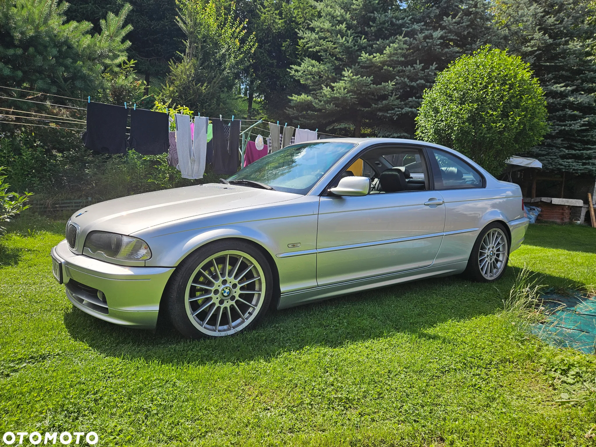 BMW Seria 3 328Ci - 29