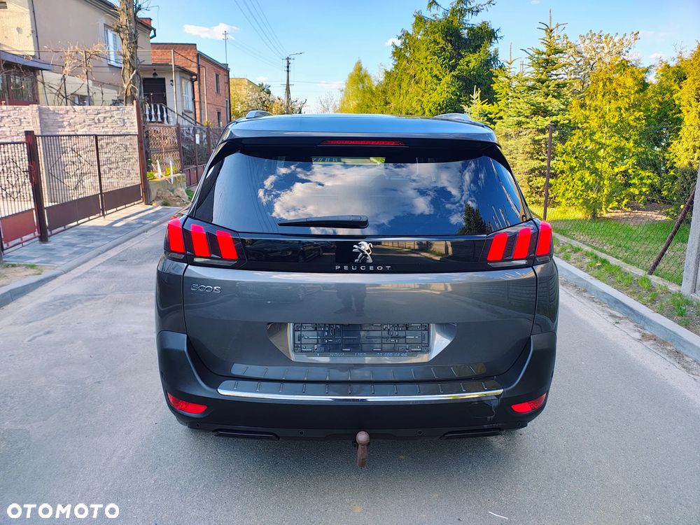Peugeot 5008 BlueHDi 130 Active - 7