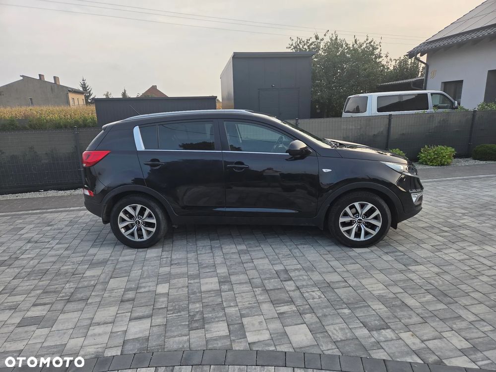Kia Sportage - 4