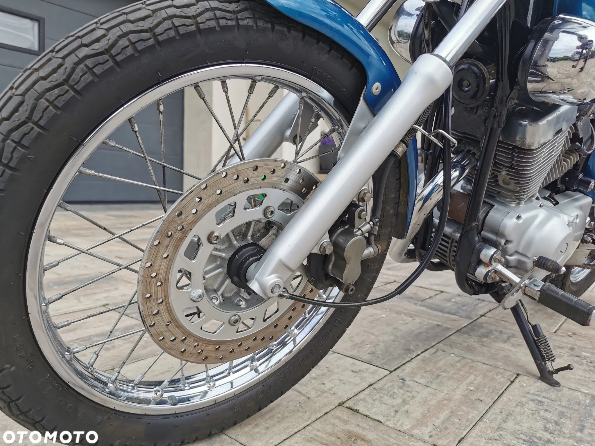 Yamaha Virago - 13