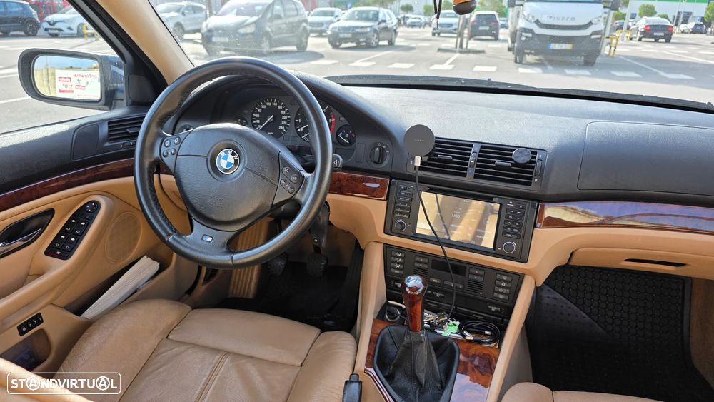 BMW 530 d - 7