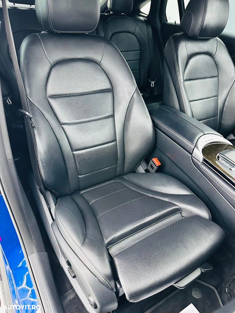 Mercedes-Benz GLC 200 4MATIC 9G-TRONIC - 21