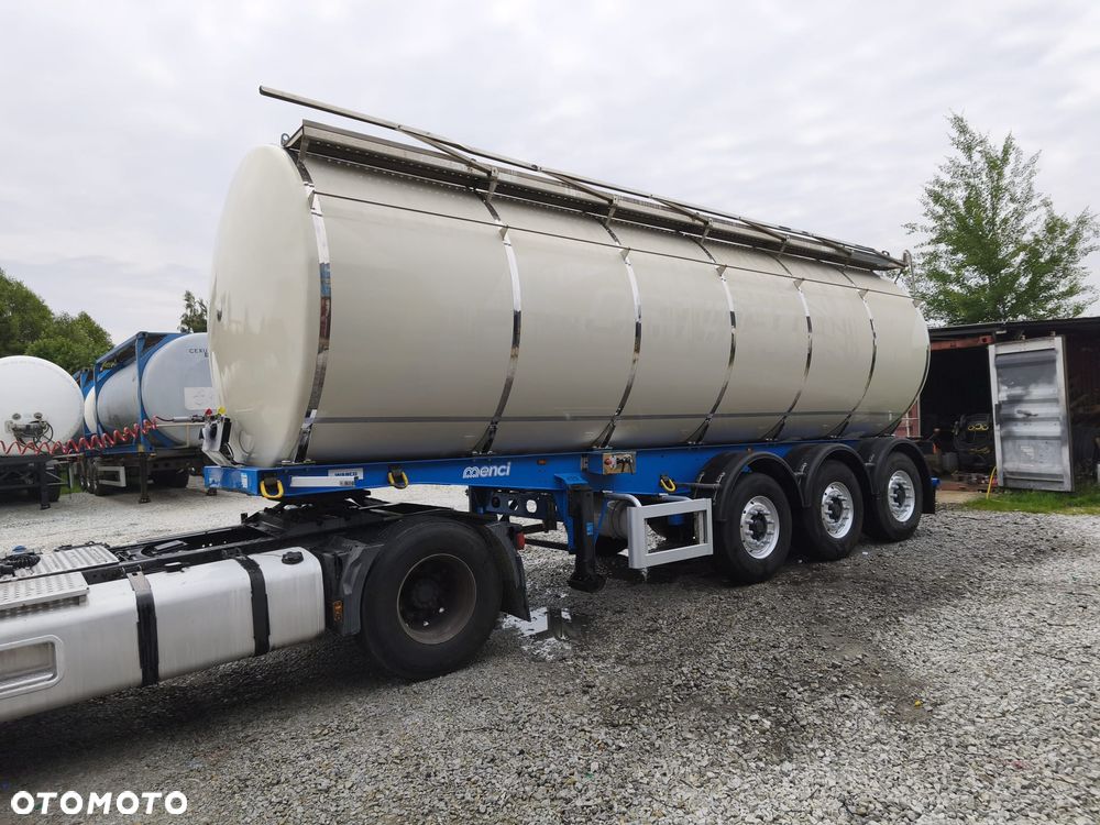 Menci 33000-3 komory,6000kg - 5