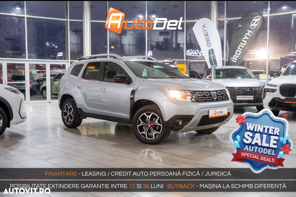 Dacia Duster Blue dCi 115 2WD Comfort - 1