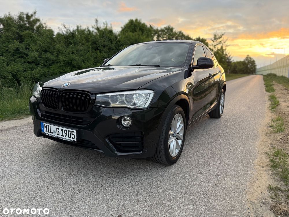 BMW X4 xDrive20d xLine - 5