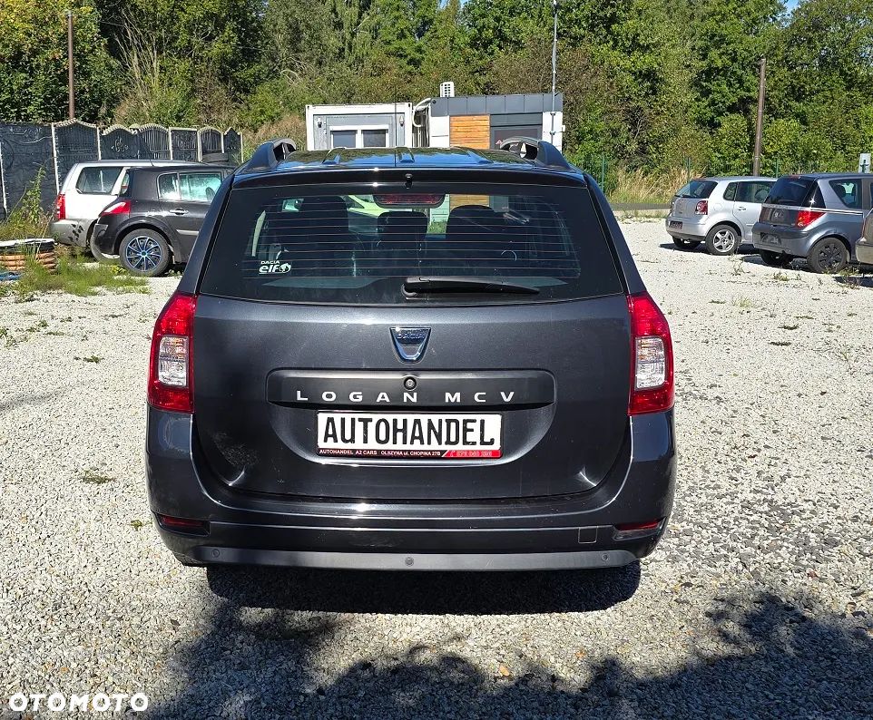 Dacia Logan MCV 1.2 16V Access - 6