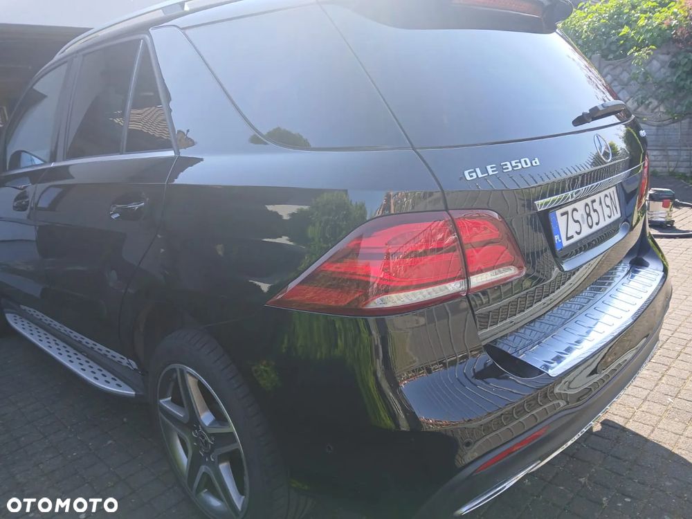 Mercedes-Benz GLE - 6