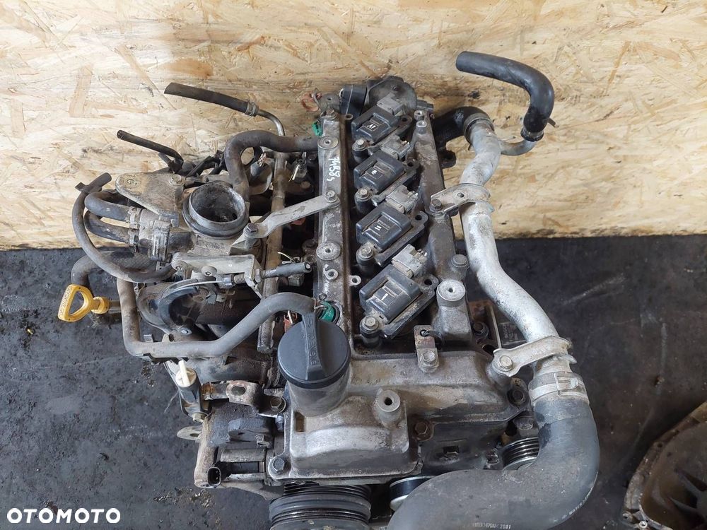 SILNIK BENZYNOWY SŁUPEK DAIHATSU TERIOS I 1.3 16V K3-VE ID: 236403 - 6