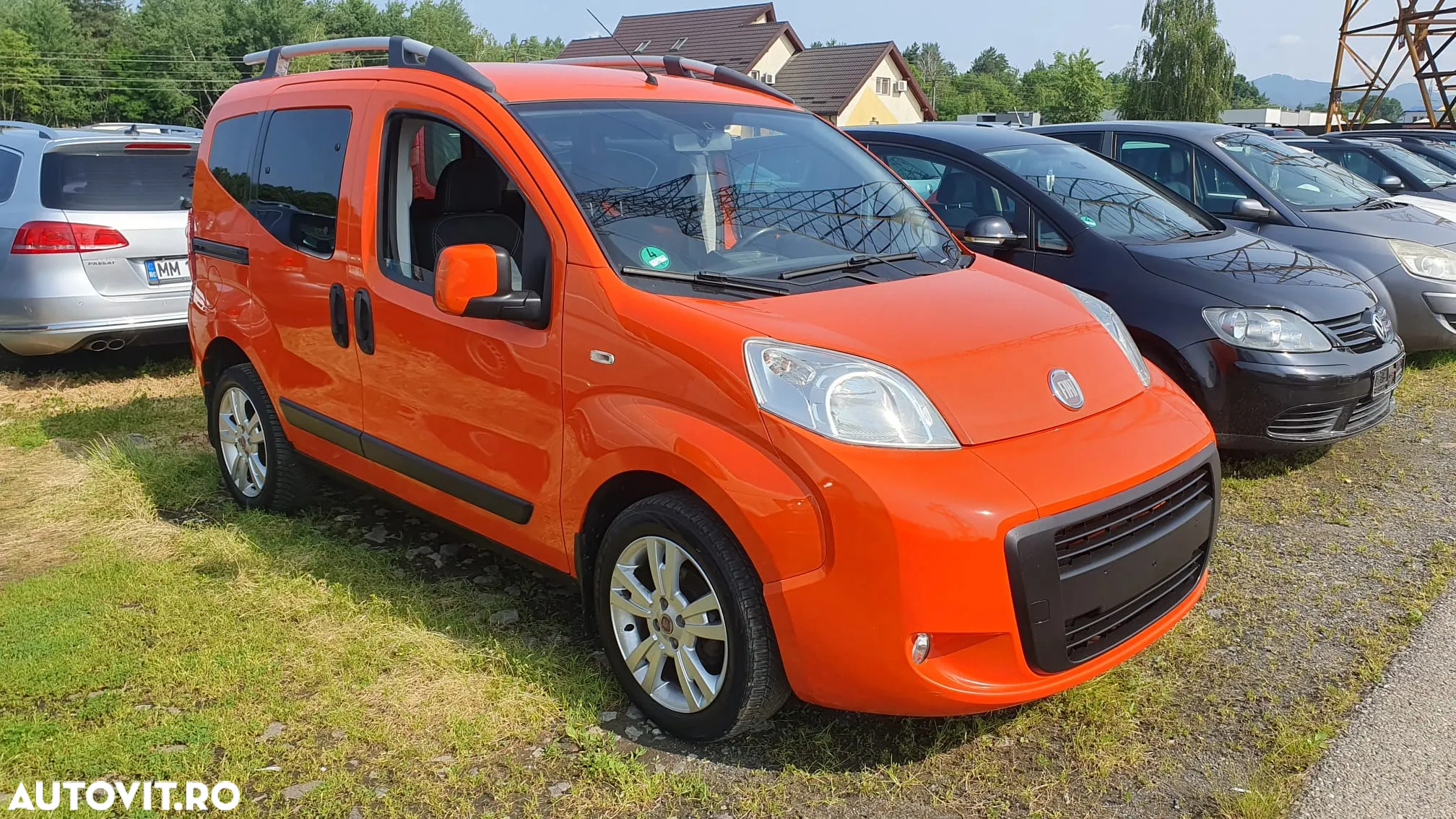 Fiat Qubo - 3