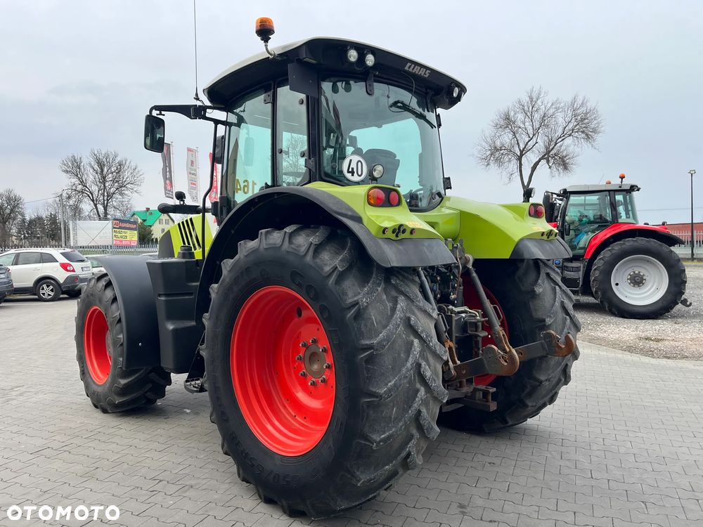 Claas Arion 640 - 6