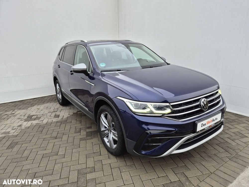 Volkswagen Tiguan Allspace 2.0 TDI SCR 4Motion DSG Elegance - 7
