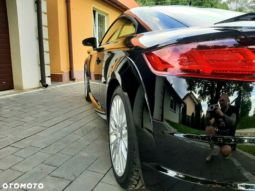 Audi TT Coupé 1.8 TFSI S tronic - 26