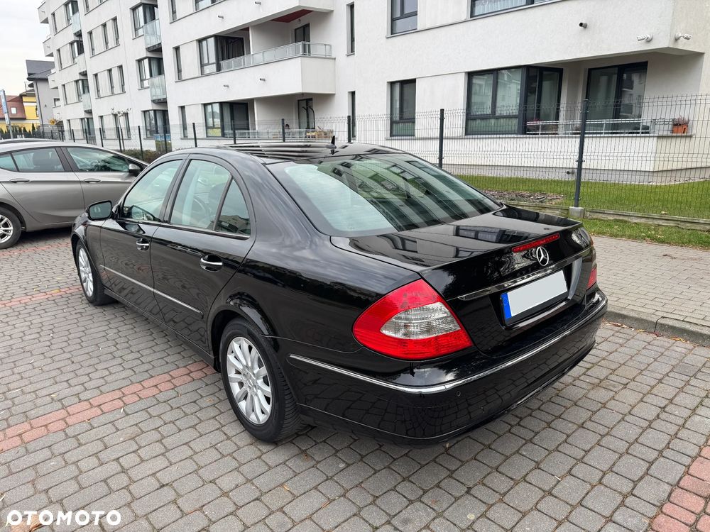Mercedes-Benz Klasa E - 7