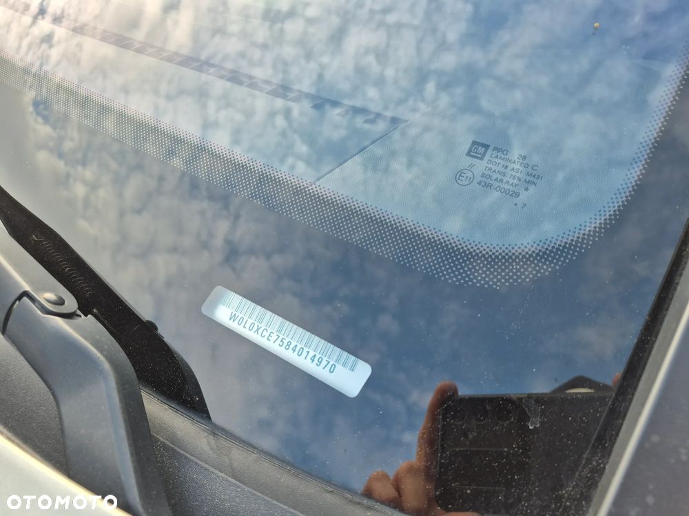 Opel Meriva 1.6 16V Cosmo - 28