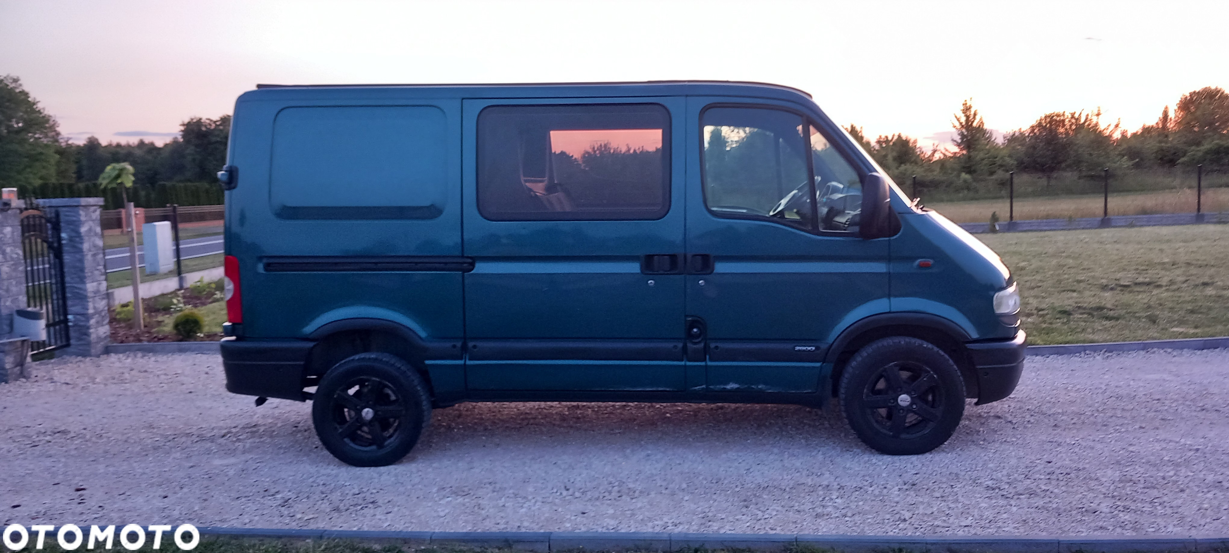 Opel Movano - 4