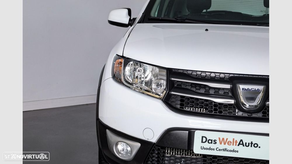 Dacia Sandero 1.5 dCi Stepway - 4
