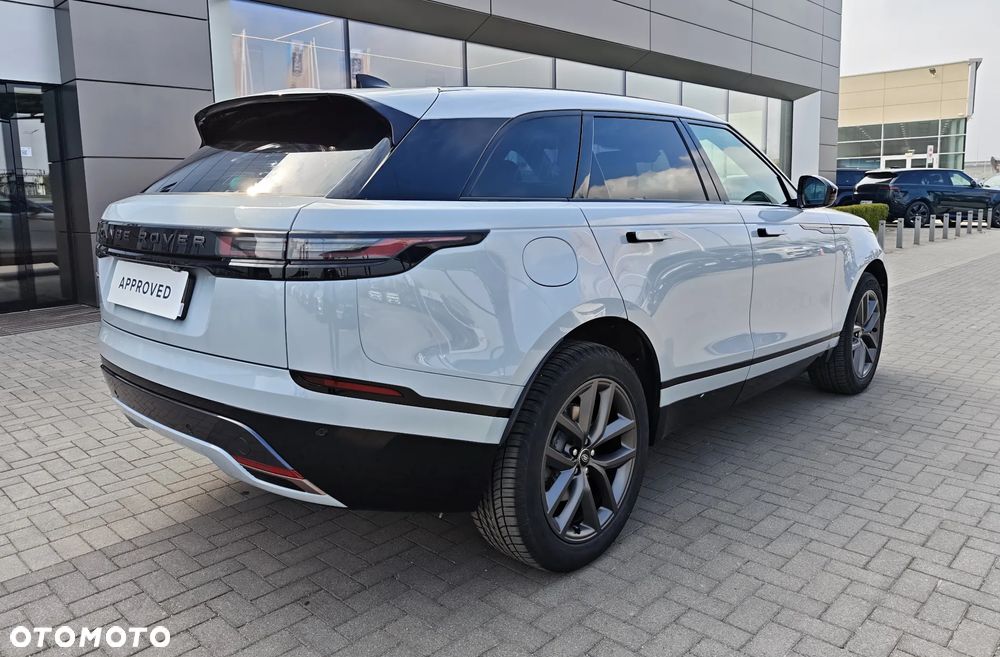 Land Rover Range Rover Velar 2.0 P250 Dynamic SE - 14