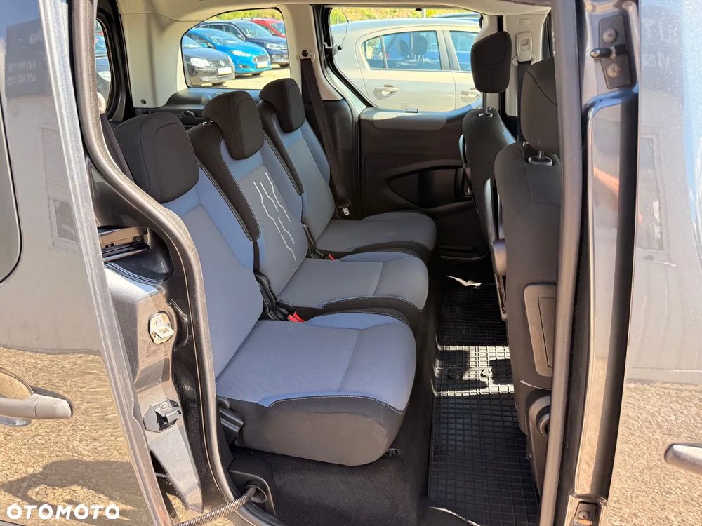 Peugeot Partner HDi FAP 110 Family - 22