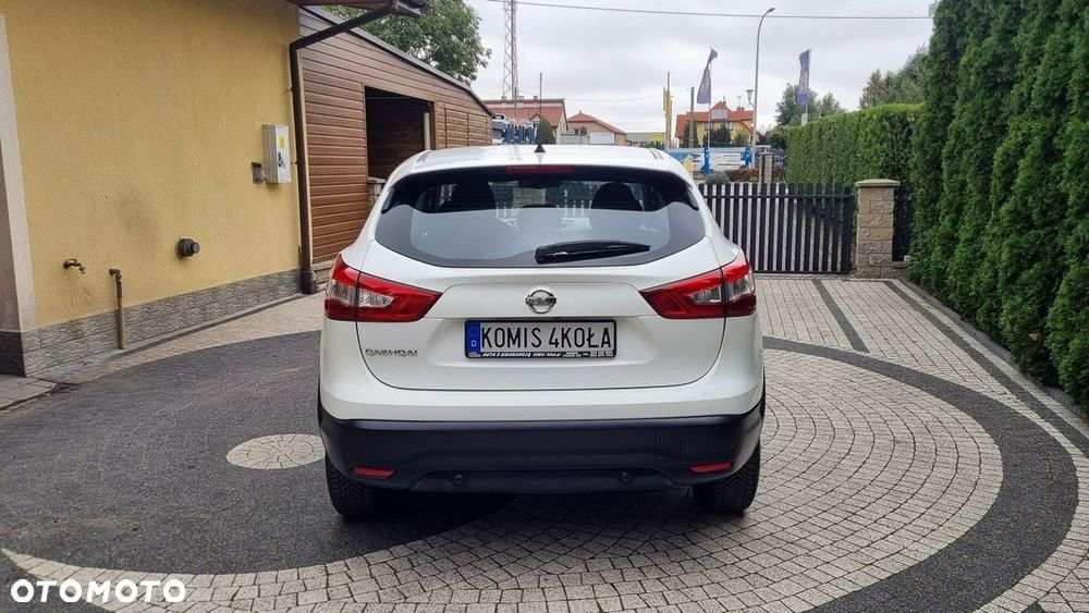 Nissan Qashqai - 5