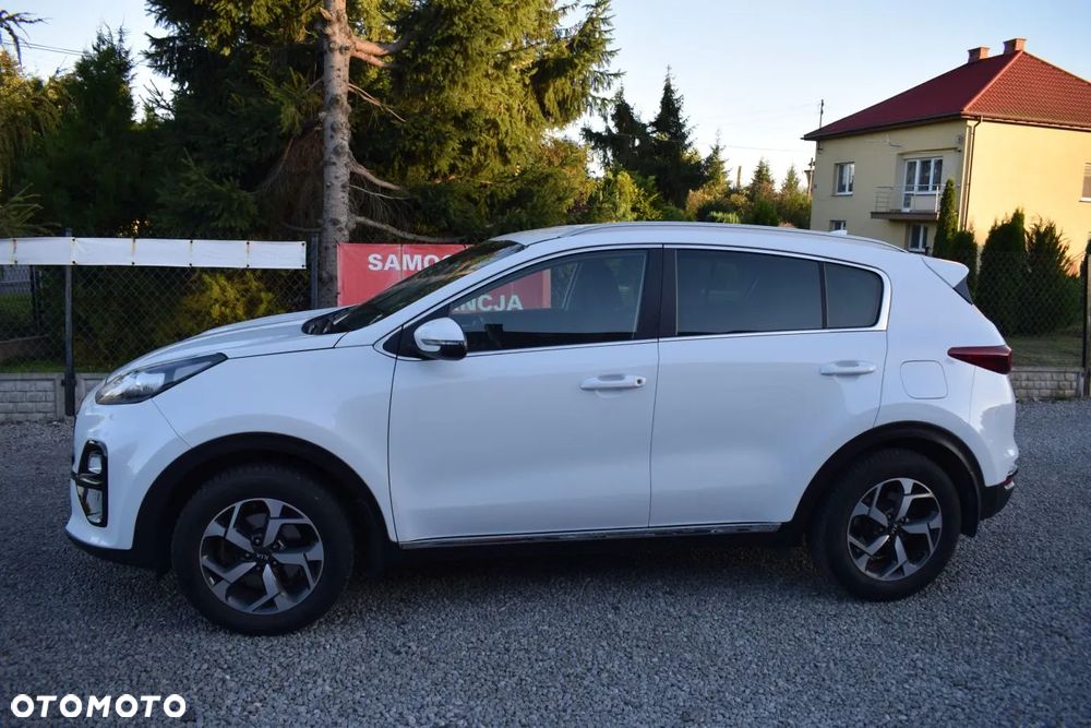 Kia Sportage 1.6 GDI L Business Line Plus 2WD - 2