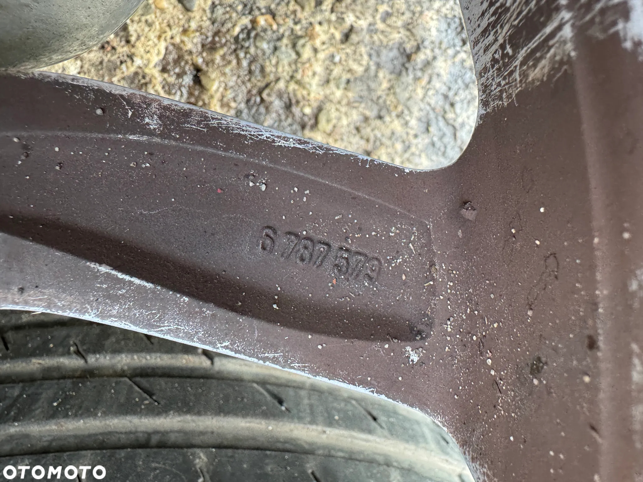 Koła felgi 18' BMW X3 F25 X4 F26  5x120 8Jx18 ET43 6787579 OE - 10