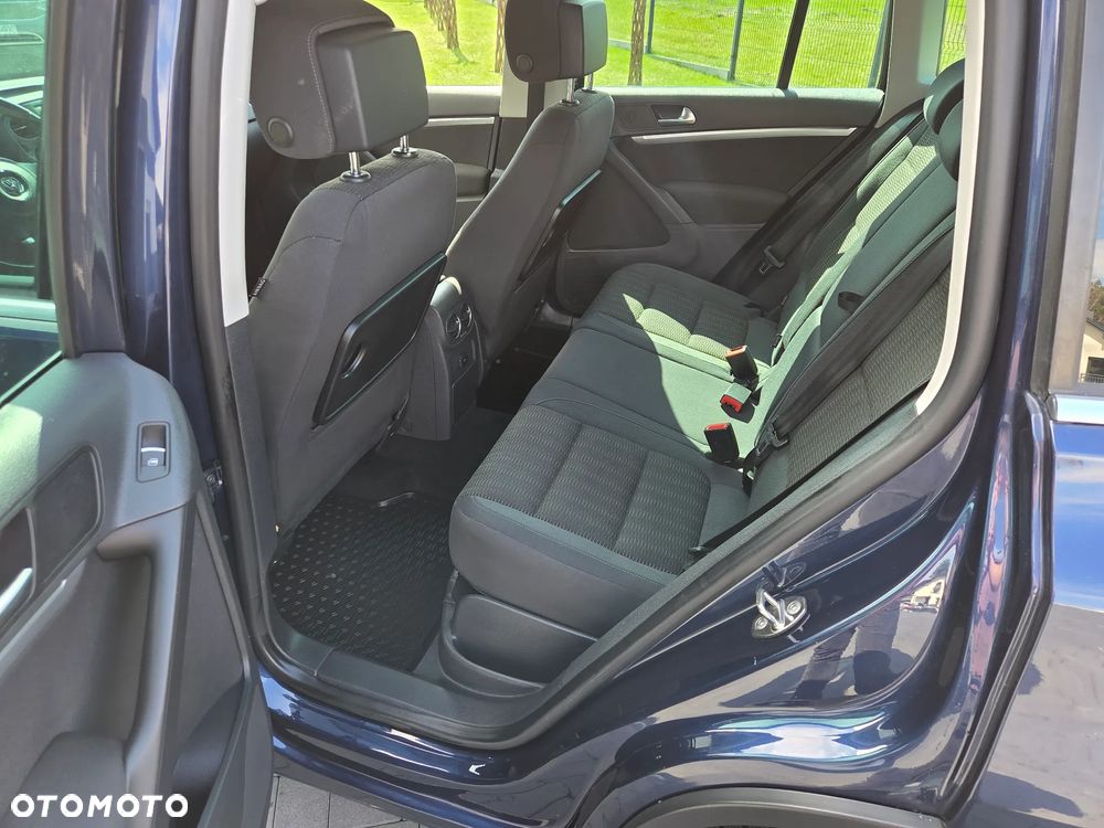 Volkswagen Tiguan 1.4 TSI BlueMotion Technology Team - 19