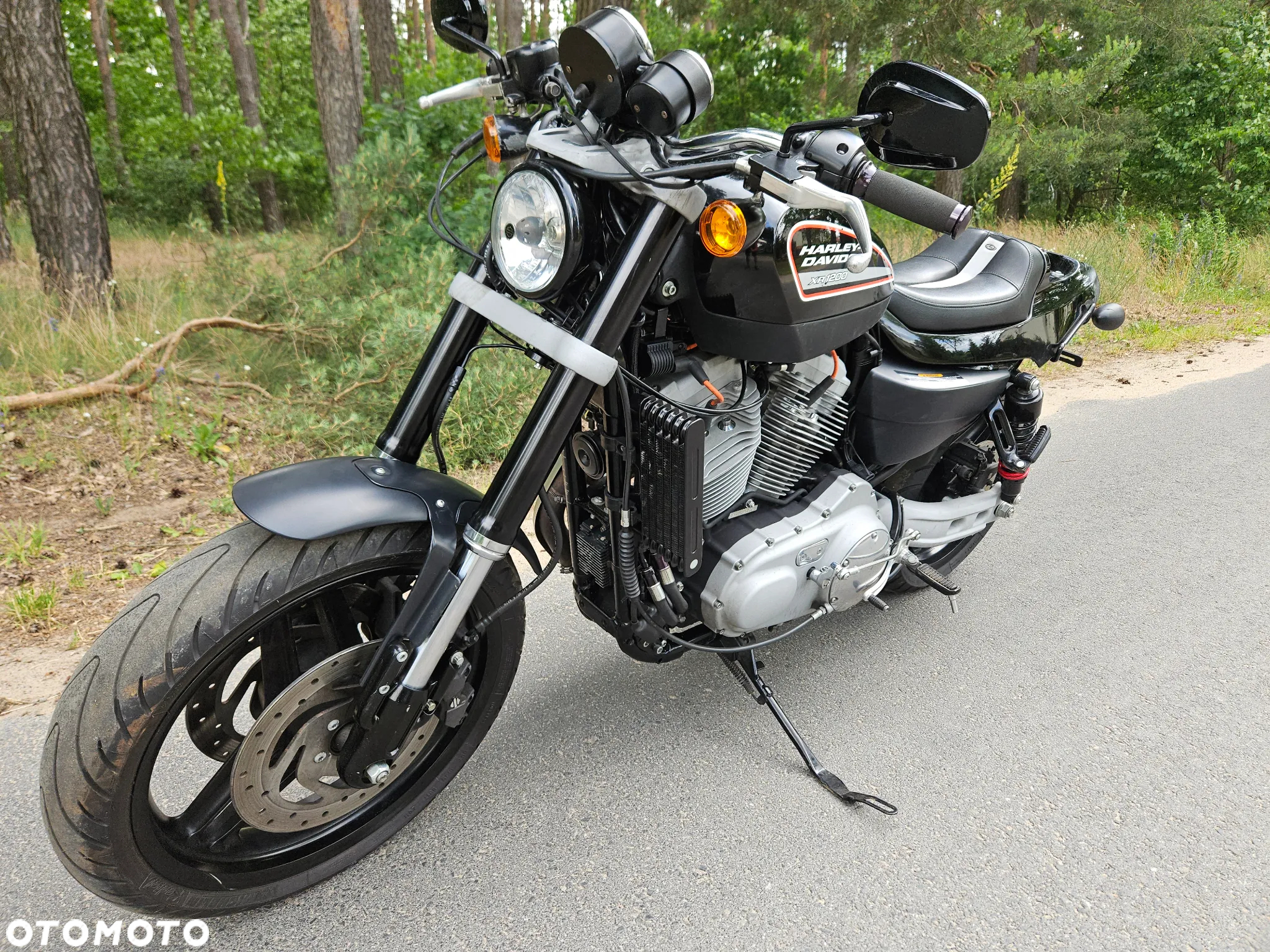 Harley-Davidson XR 1200 - 14