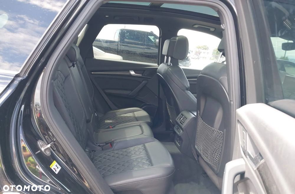 Audi SQ5 3.0 TFSI Quattro Tiptronic - 8