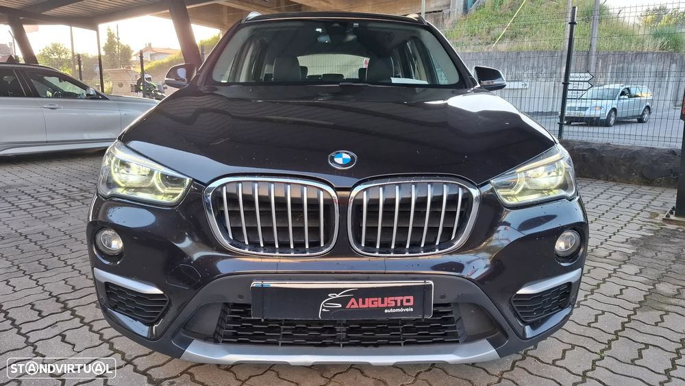 BMW X1 16 d sDrive Line Sport - 5