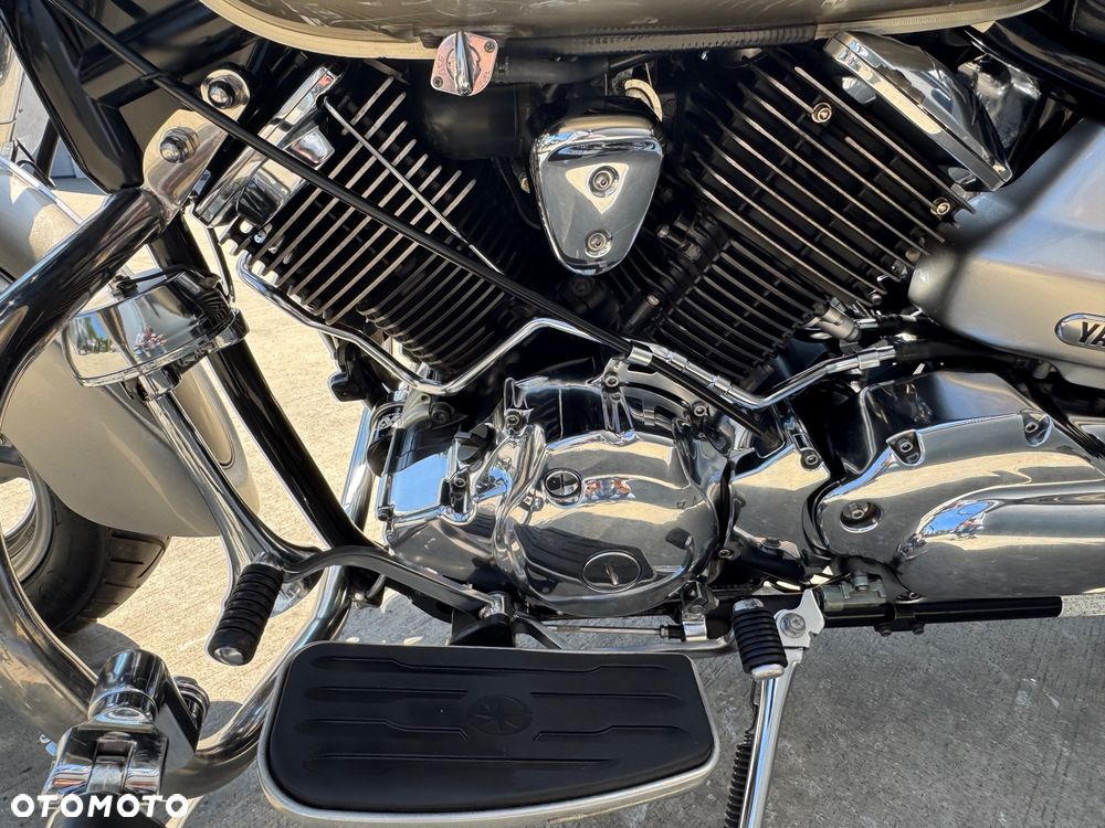 Yamaha Drag Star - 22