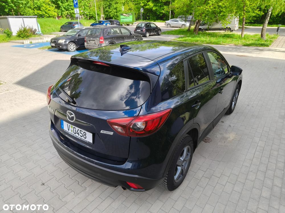 Mazda CX-5 SKYACTIV-G 165 Exclusive-Line - 19
