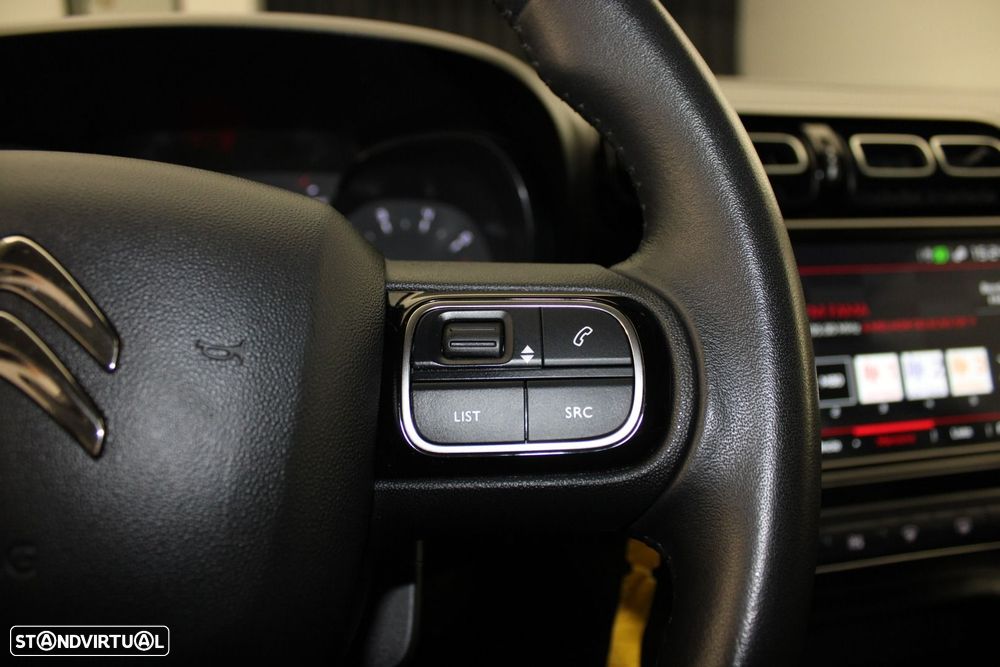 Citroën C3 Aircross 1.2 PureTech C-Series EAT6 - 4