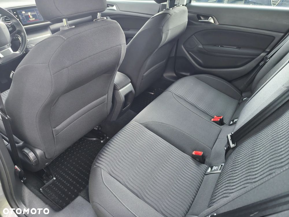 Peugeot 308 BlueHDi 120 EAT6 Stop & Start Allure - 14