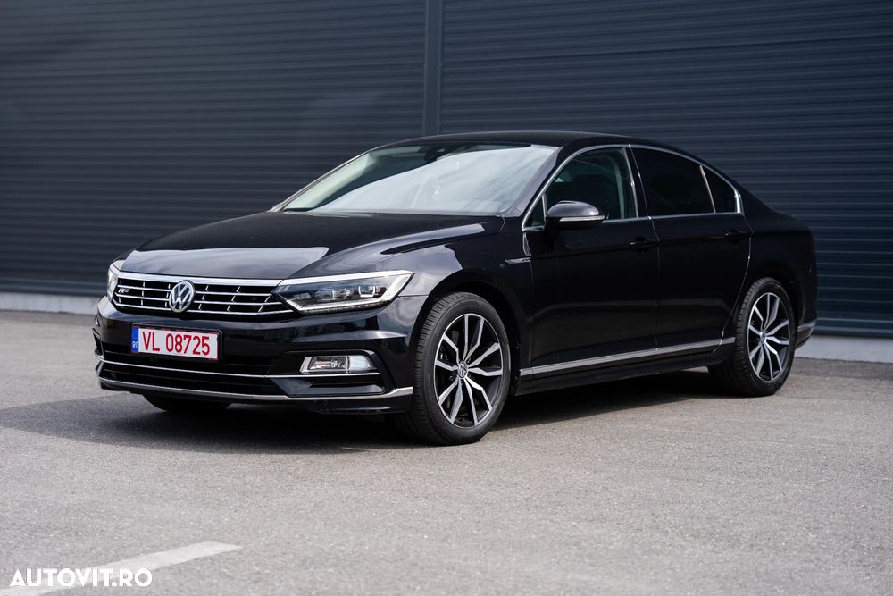 Volkswagen Passat 2.0 TDI DSG 4Motion Highline - 1