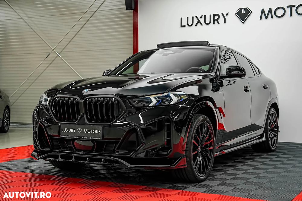 BMW X6 xDrive40i AT MHEV - 15