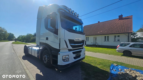 Iveco STRALIS 480
