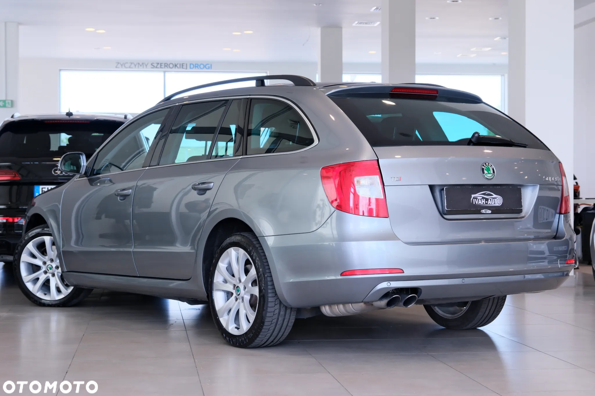 Skoda Superb 2.0 TDI Ambition - 7