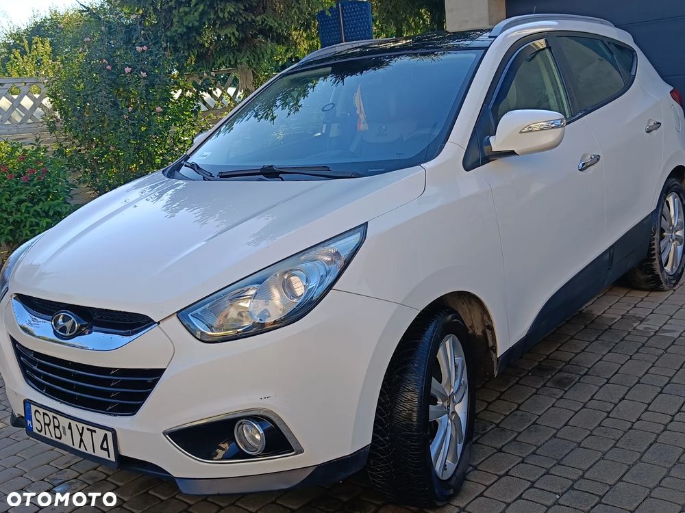 Hyundai Tucson - 1